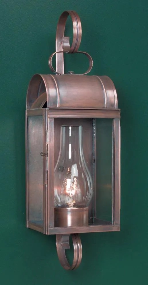 Cape Cod Colonial Wall Lights & Light New England Style Lighting Fixture