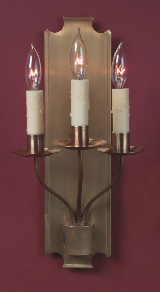 French Country Sconce Lighting Handmade Sconces