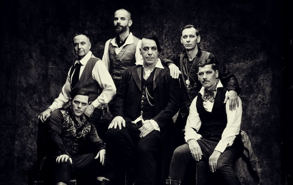 RAMMSTEIN Itt az új dal és klip Zeit HammerWorld ☆ Metal & Hard Rock
