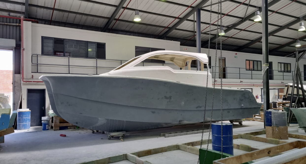 Photo Gallery Hammer Yachts Next Generation PowerCatamarans