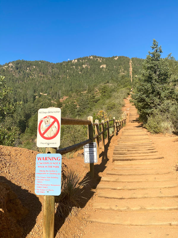 Where to Run Stairs in Denver HammockLiving