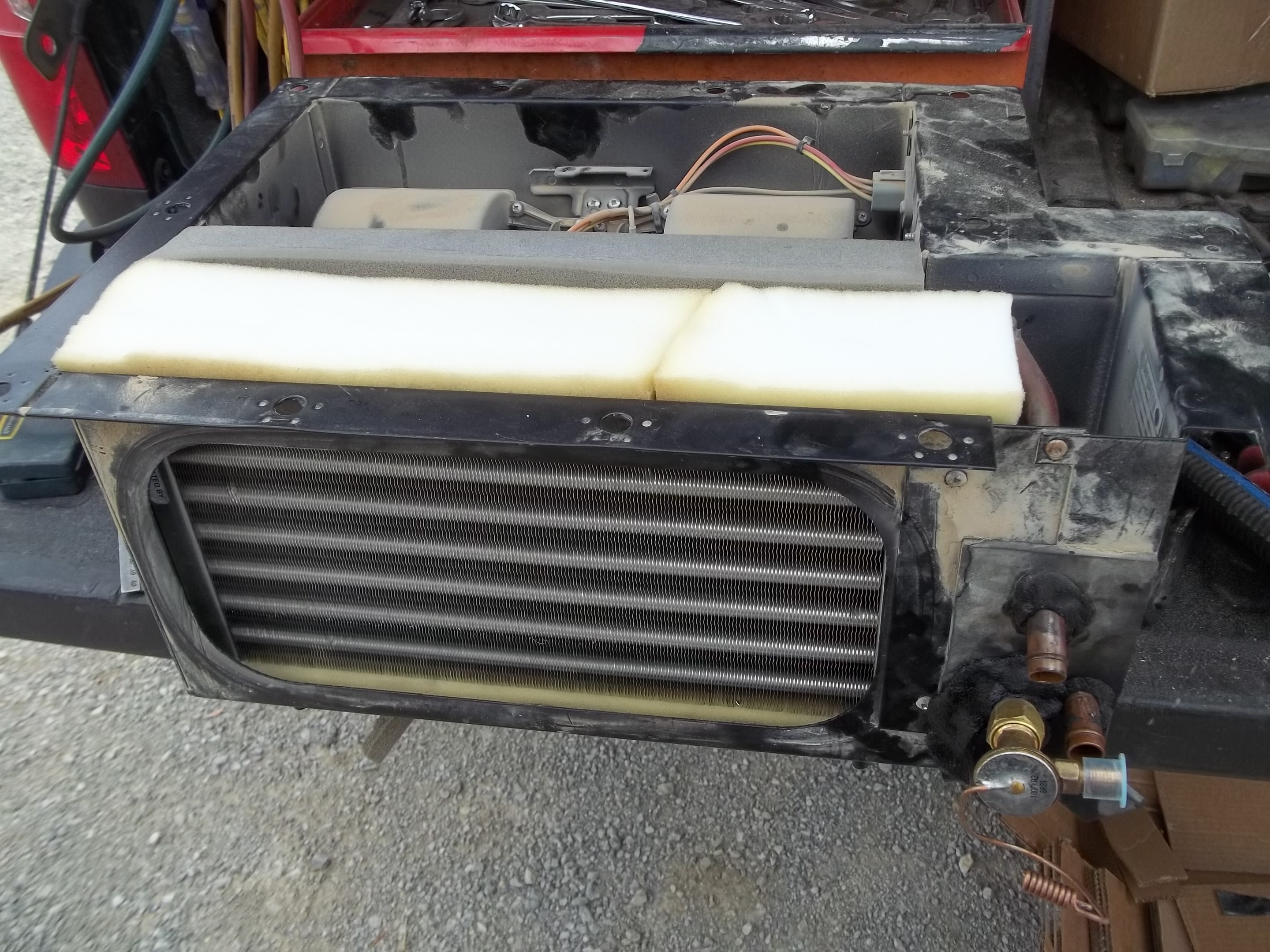 Hammond Air Conditioning Ltd. Heavy Equipment Integrated Aftermarket