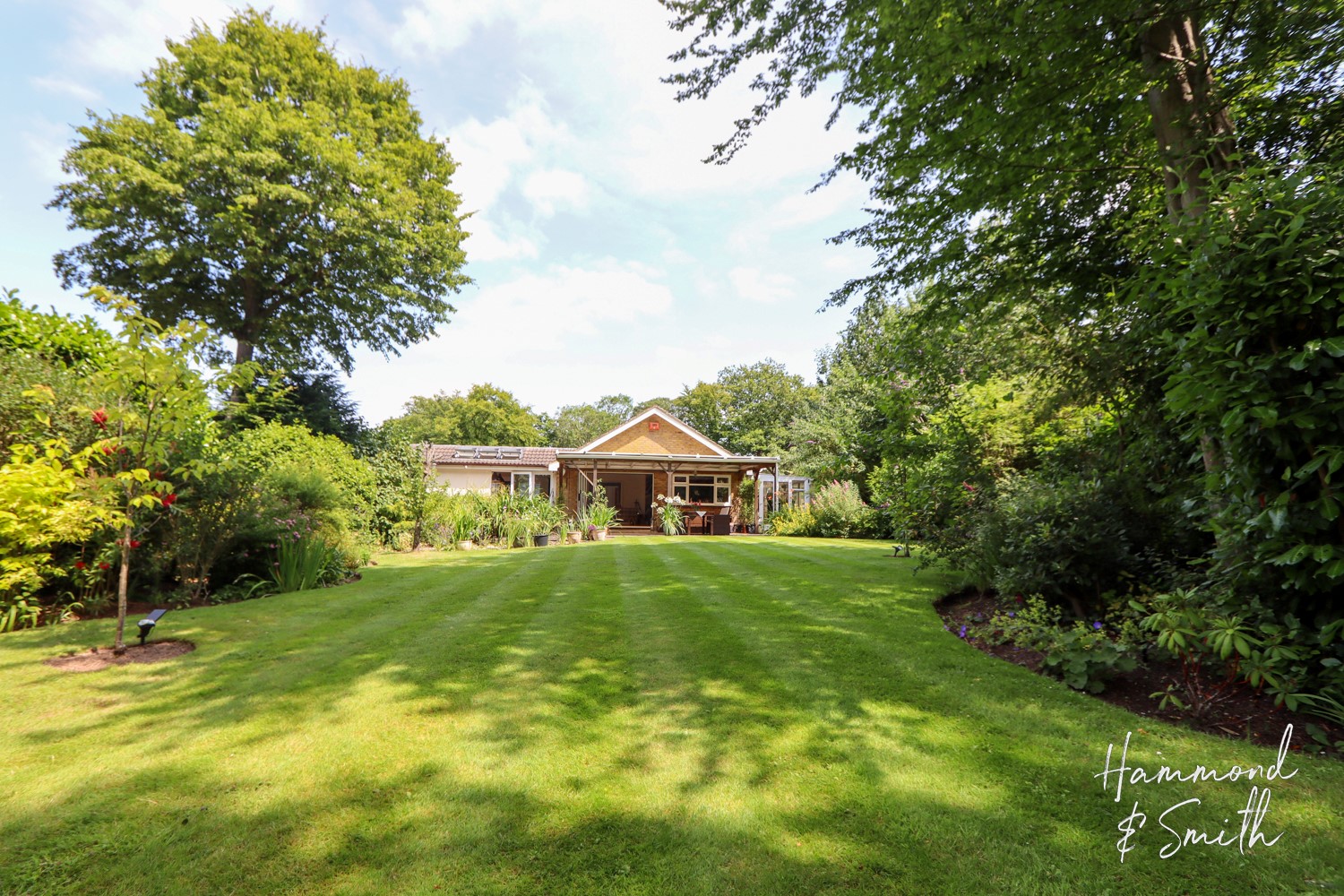 Rye Hill Road, Epping Hammond And Smith