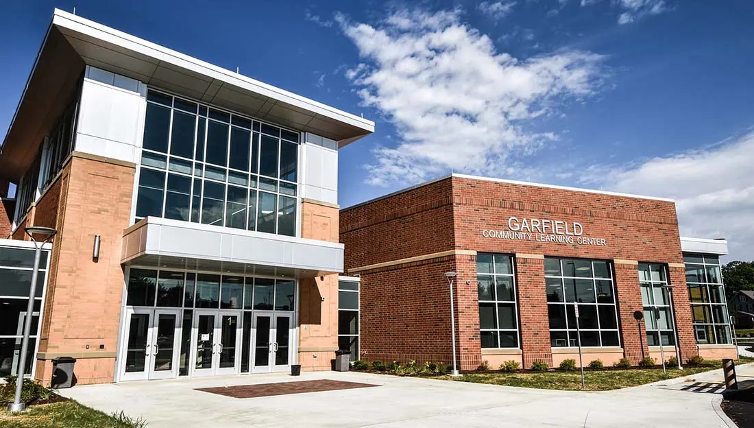 Akron Public Schools Hammond Construction