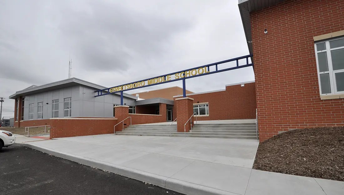 Streetsboro City Schools Hammond Construction