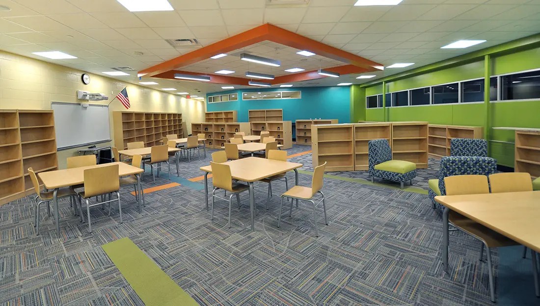 Streetsboro City Schools Hammond Construction