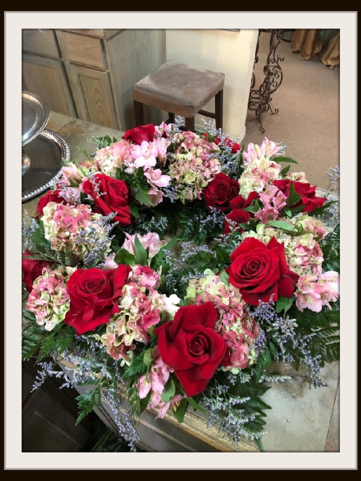 Cremation Sympathy Hammond Florist by John