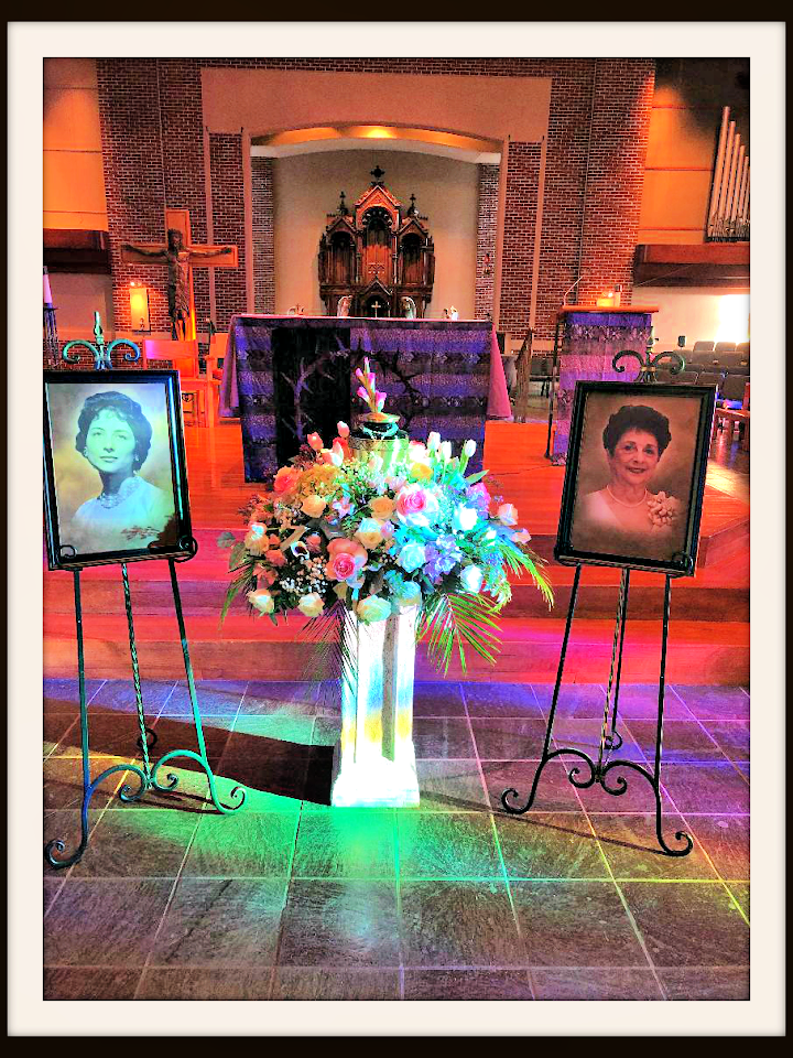 Cremation Sympathy Hammond Florist by John