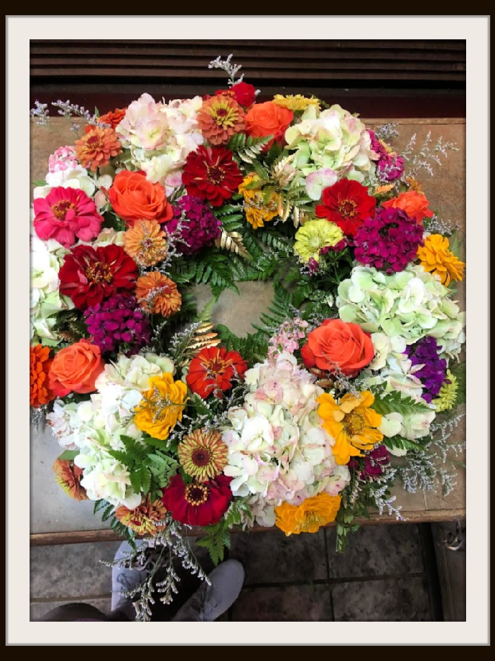 Cremation Sympathy Hammond Florist by John