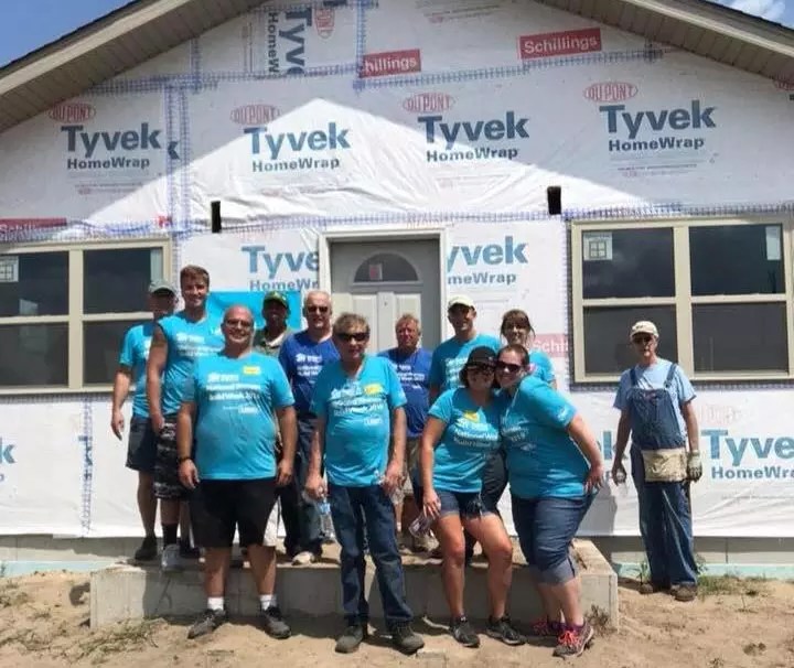 Hammond Group Employees Give Back to Community Hammond Group, Inc.