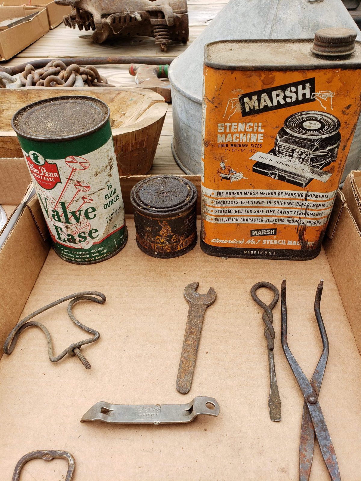 Large Farm Retirement Auction Howard Lake & Family Sellers Hammond