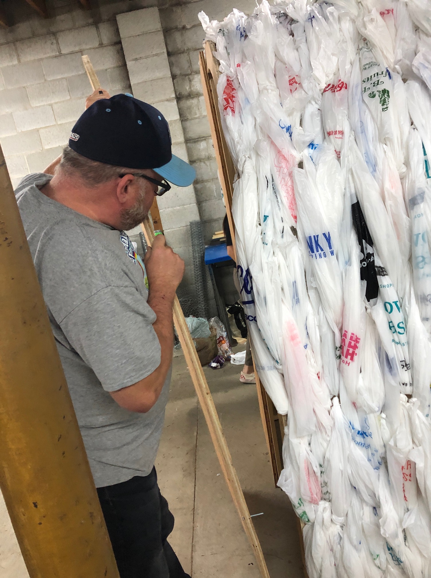 What is that thing? Hammonton Green Committee