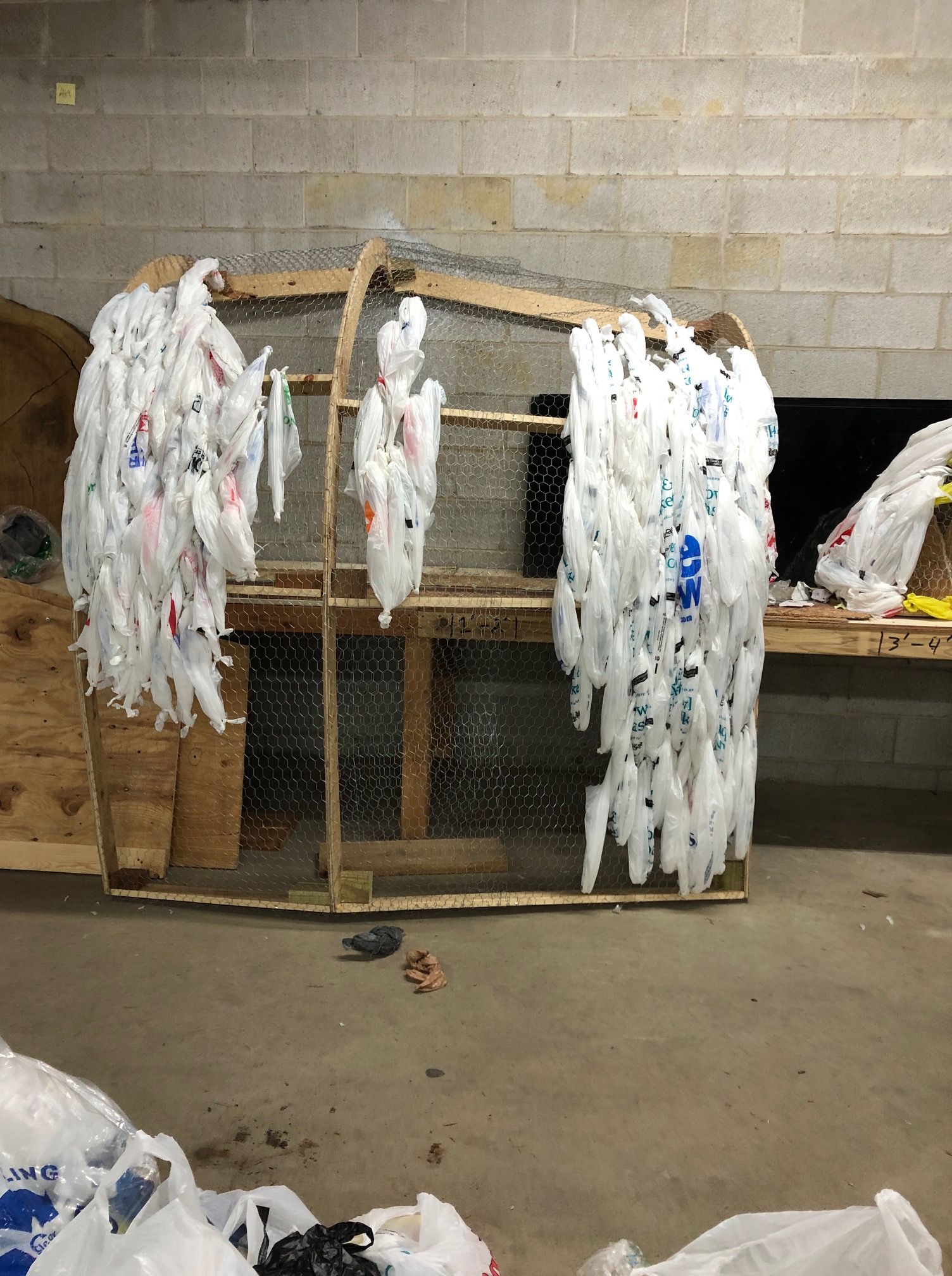 What is that thing? Hammonton Green Committee