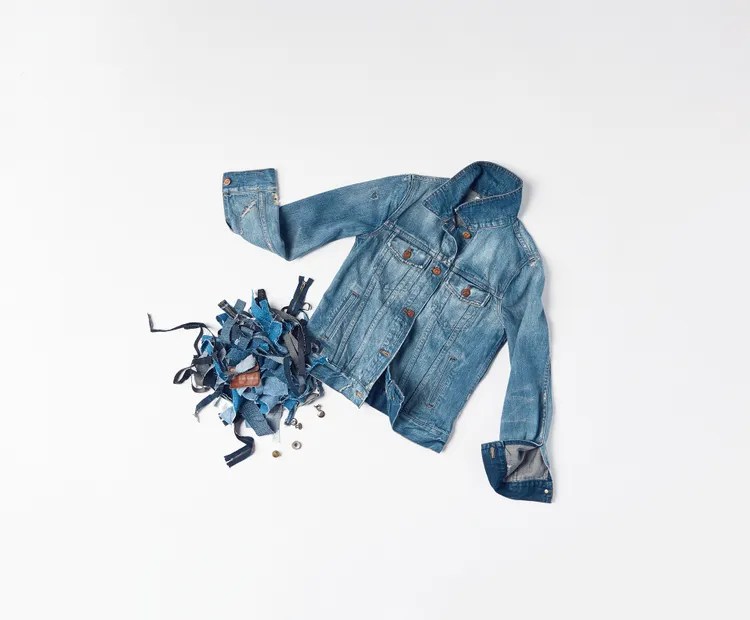 Denim Recycling Hammonton Green Committee