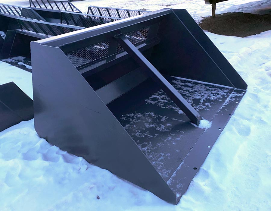 Buckets & Blades Hamm's Welding