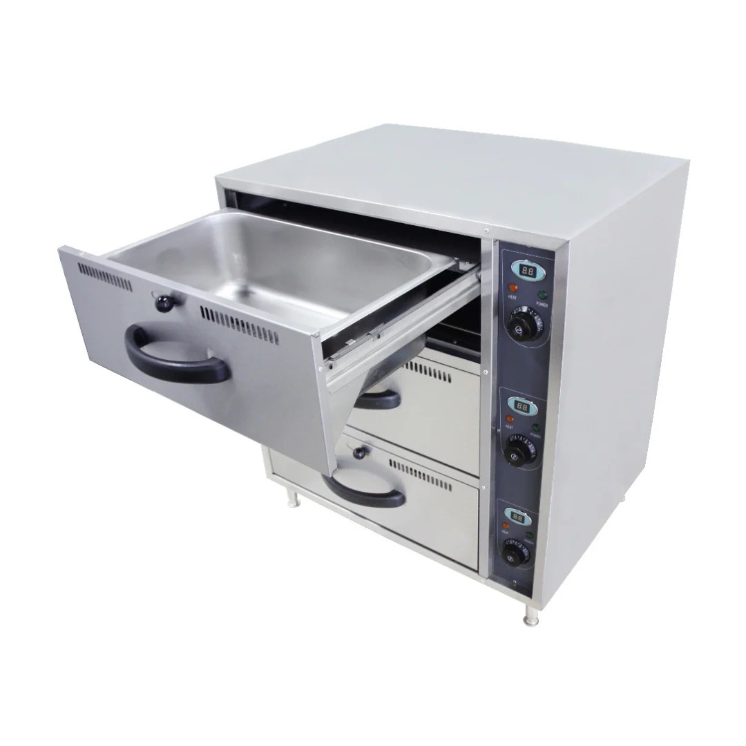 291005 Hamoki Food Warmer Drawer Hamoki Limited