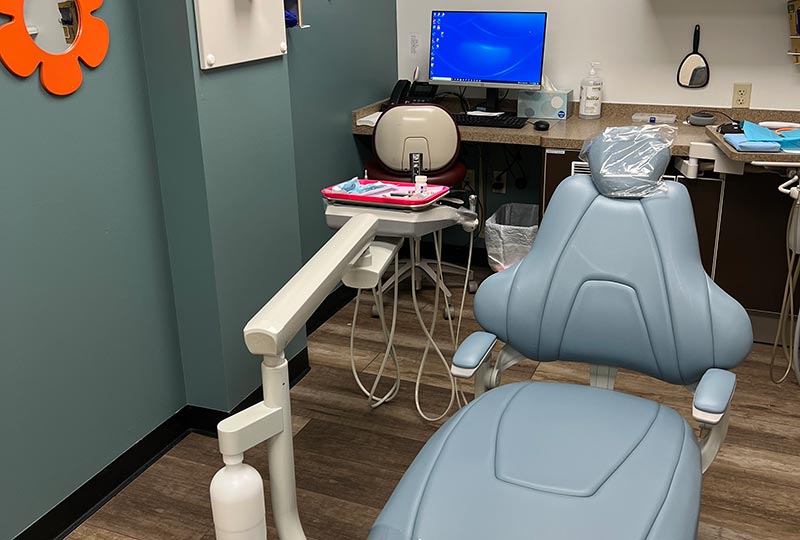 Tour Our Office Hampden Dentistry & Orthodontics