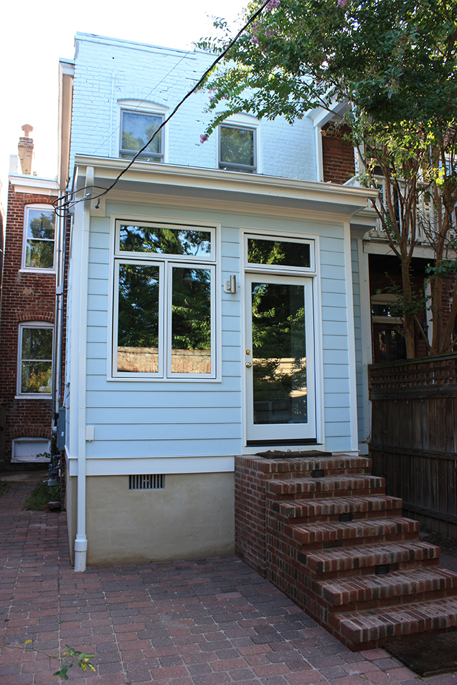 Floyd Hampden Hill Custom Building