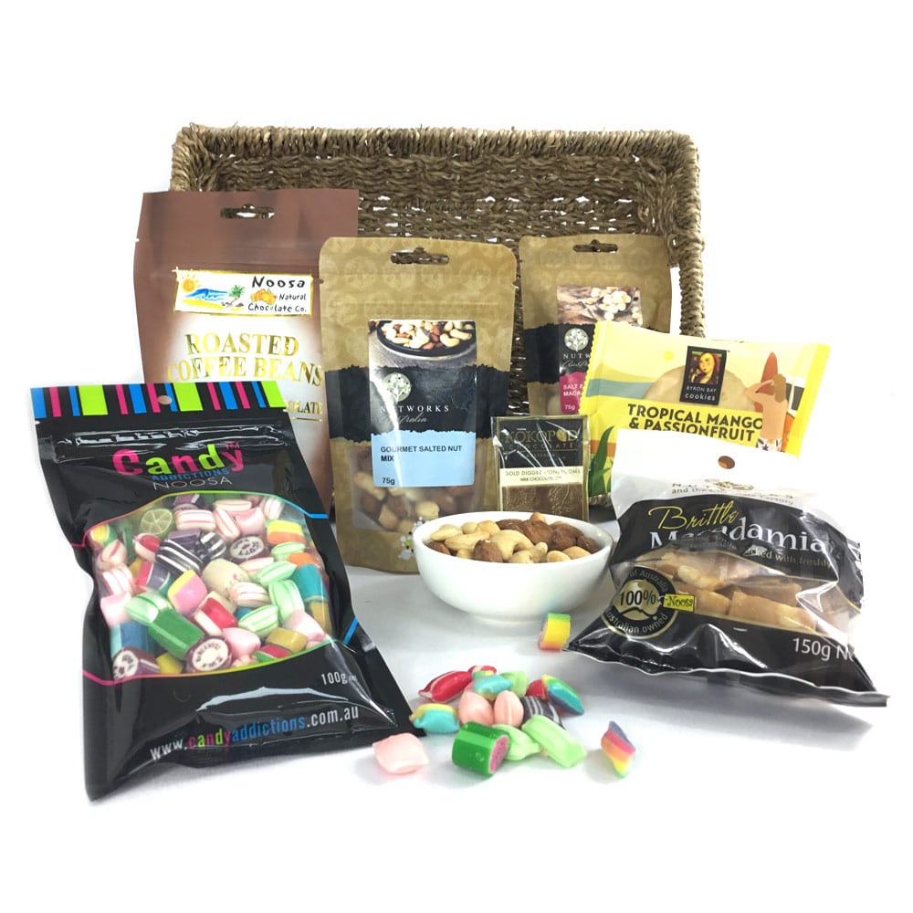 About Hampers to go Gift Baskets Sunshine Coast