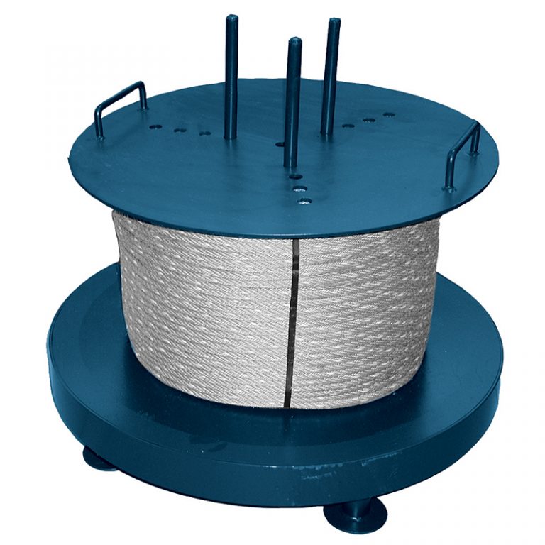 WIRE ROPE TURNTABLES Hampidjan Australia