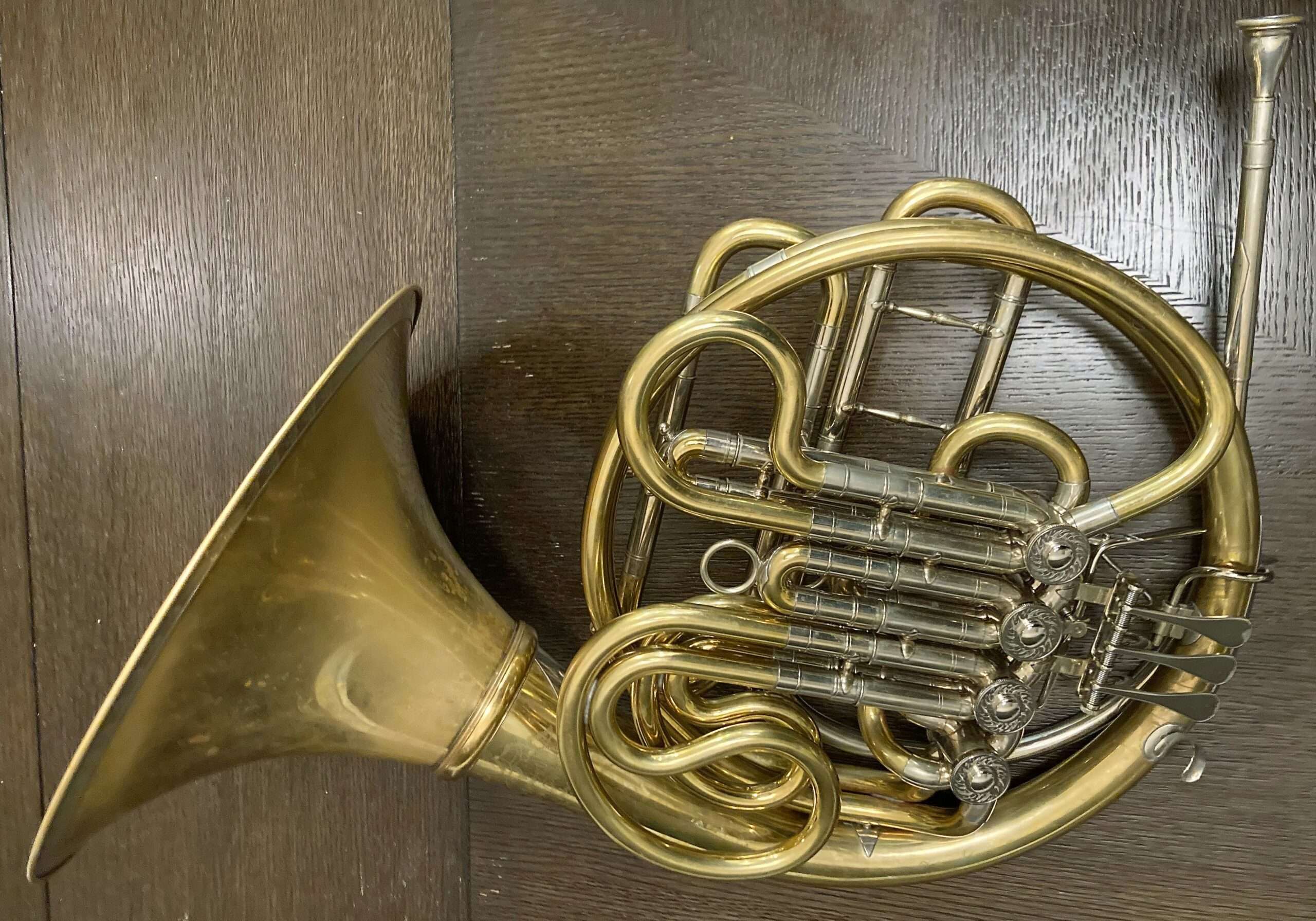 Engelbert Schmid ES1 Hampson Horns