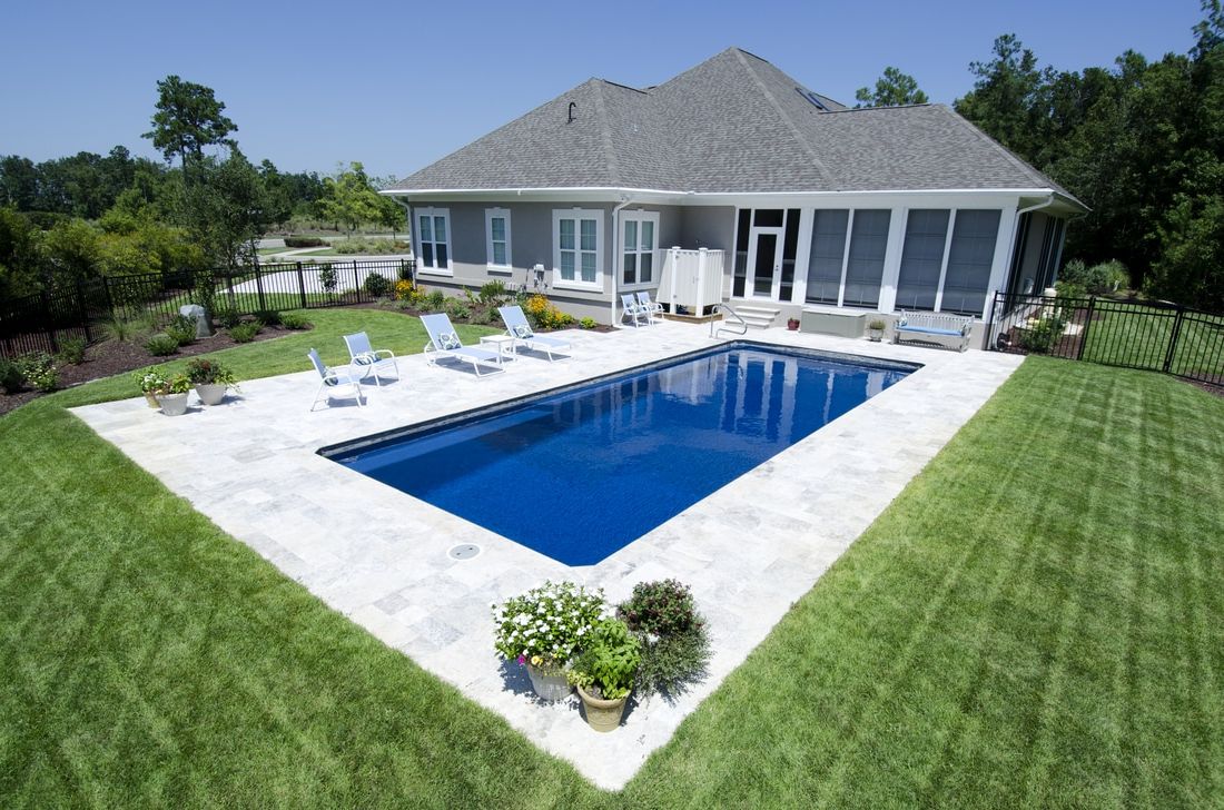 Pool Builders in North Carolina New Pools Pool Service Pool