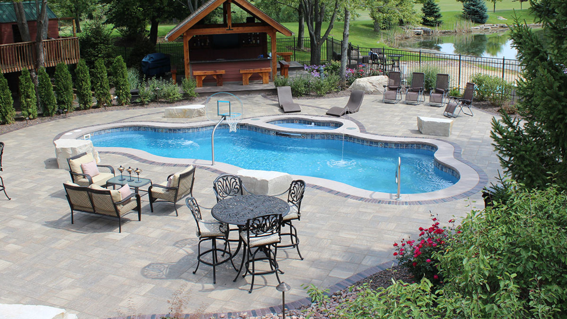 Contact Best Pool Builder in Hampstead, NC Hampstead Pool & Spa