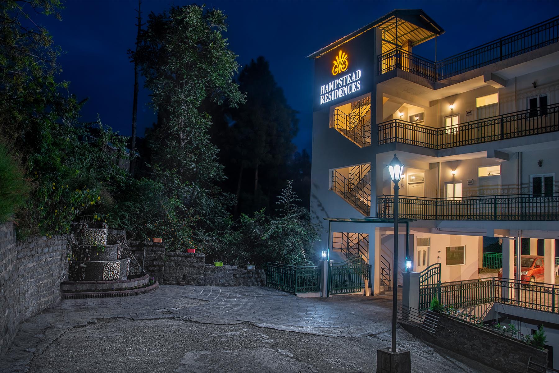Hampstead Residences