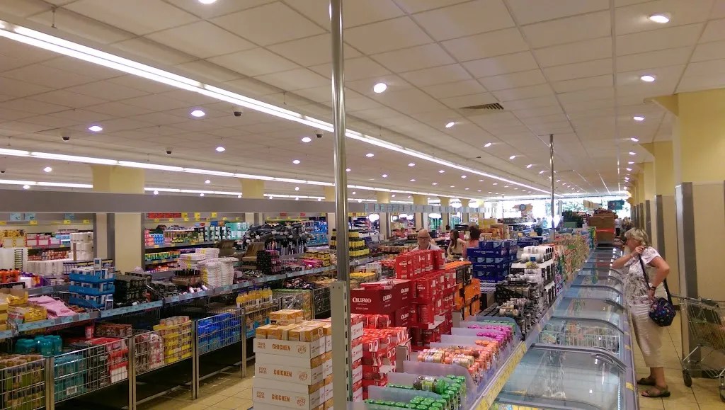 ALDI Opening Times, Contacts Grocery store in London