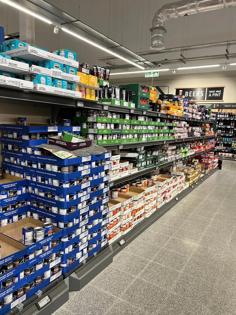 ALDI Opening Times, Contacts Supermarket in London