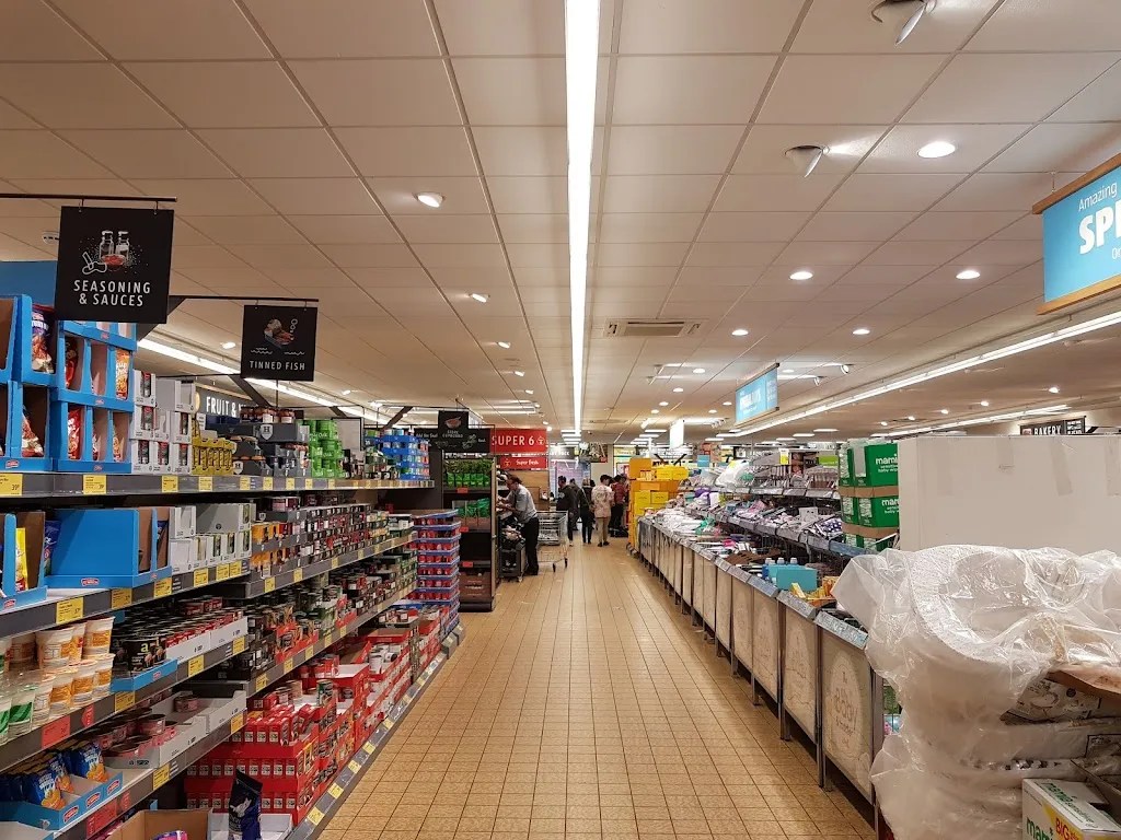 ALDI Opening Times, Contacts Supermarket in London