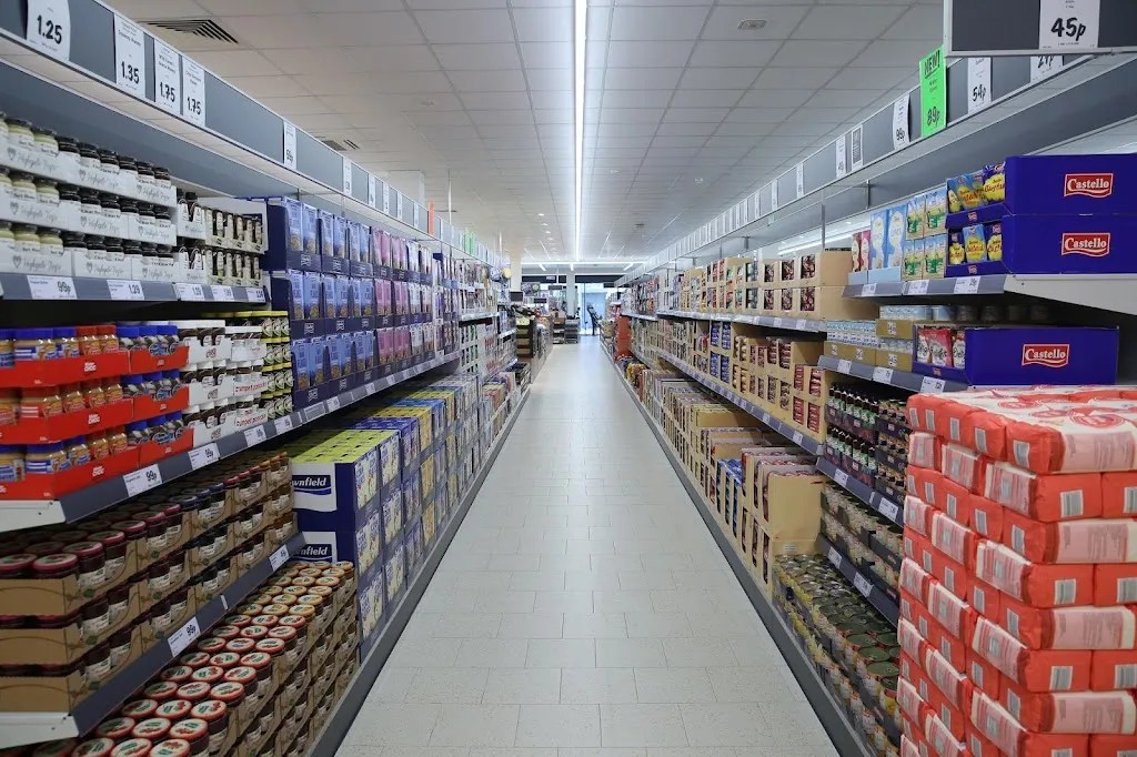 Lidl Opening Times, Contacts Supermarket in London