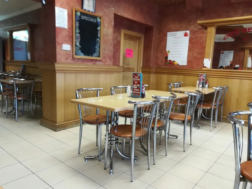 Cafe Delight Opening Times, Contacts Cafe in London