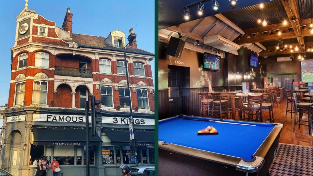 5 Pubs with Pool Tables in London Sports, Trendy, and Classy