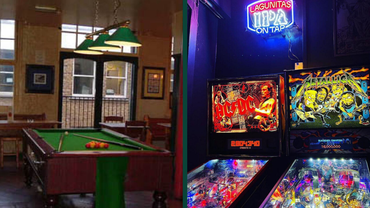5 Pubs with Pool Tables in London Sports, Trendy, and Classy