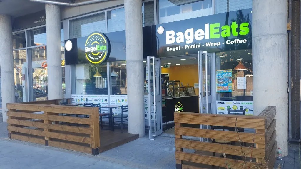 Bagel Eats Forest Gate Opening Times, Contacts Bagel shop in London
