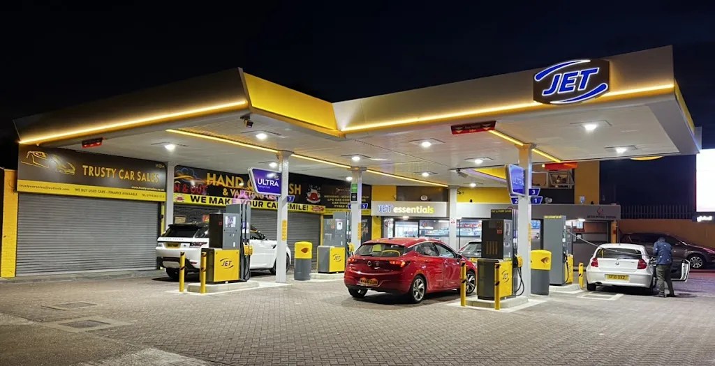 JET Opening Times, Contacts Petrol Pump in London