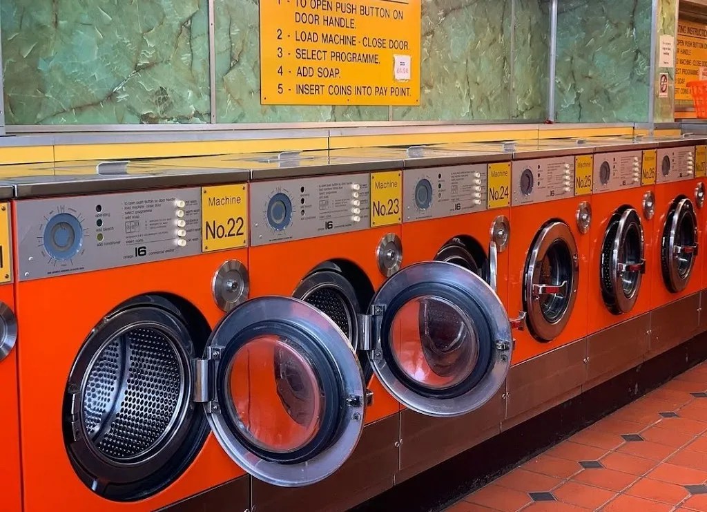 Launderette Opening Times, Contacts Laundromat in London
