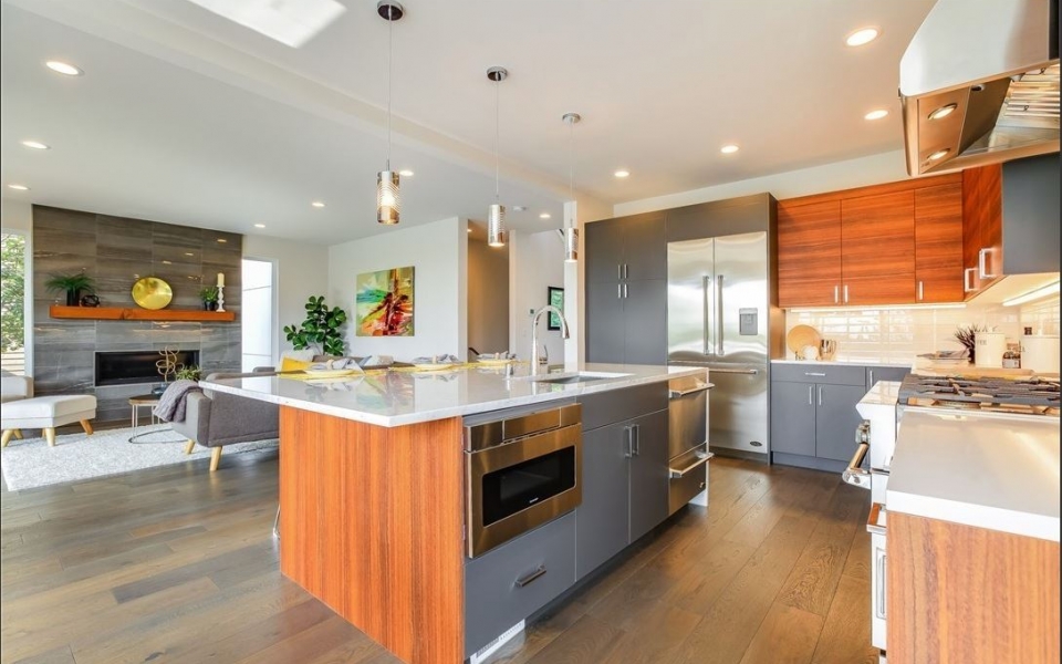 European Laminates Hampton Hill and Design