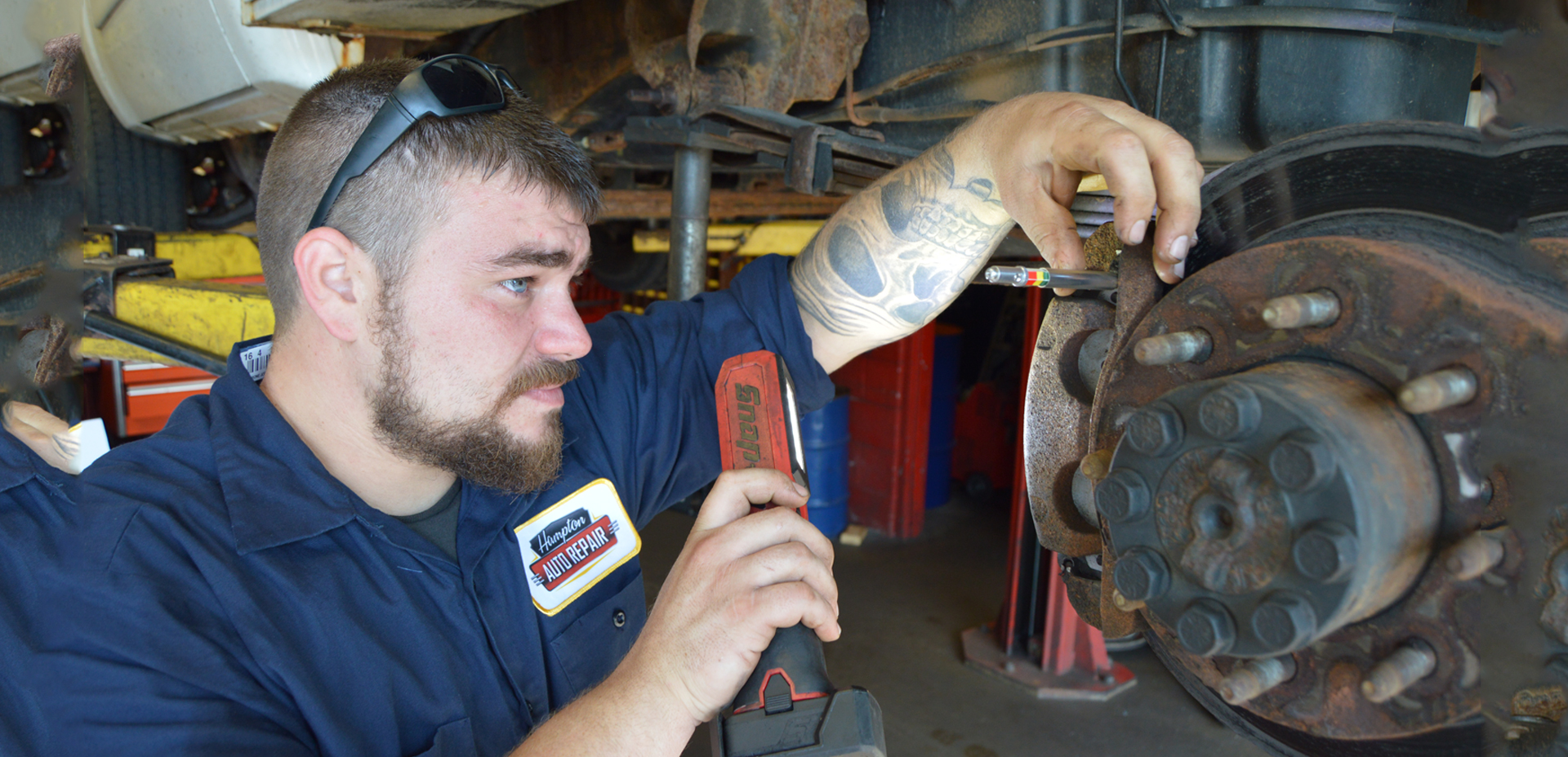 Hampton Auto Repair Auto Repair Services Newton, NJ