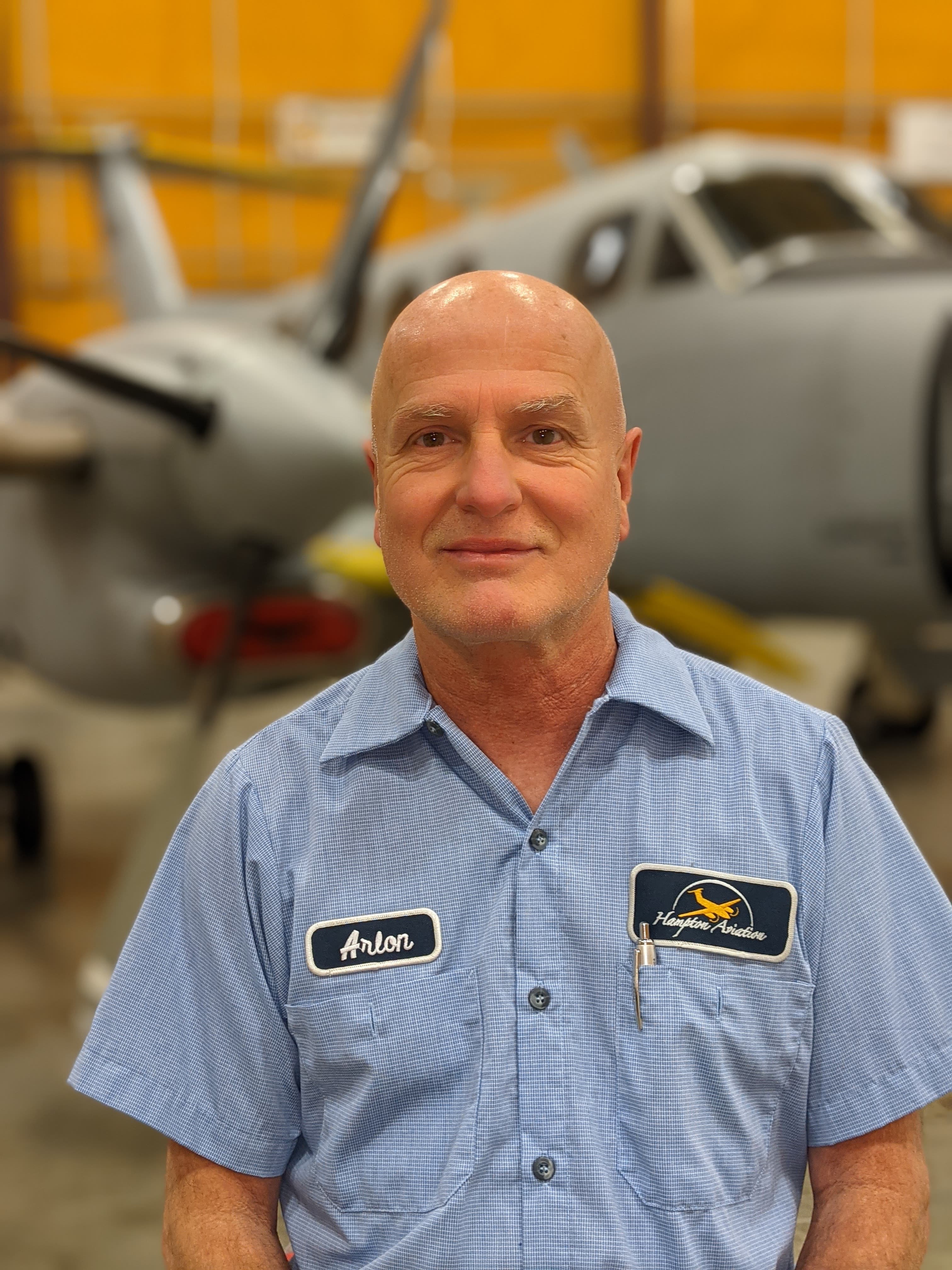 Hampton Aviation [About Us Repair & Service]