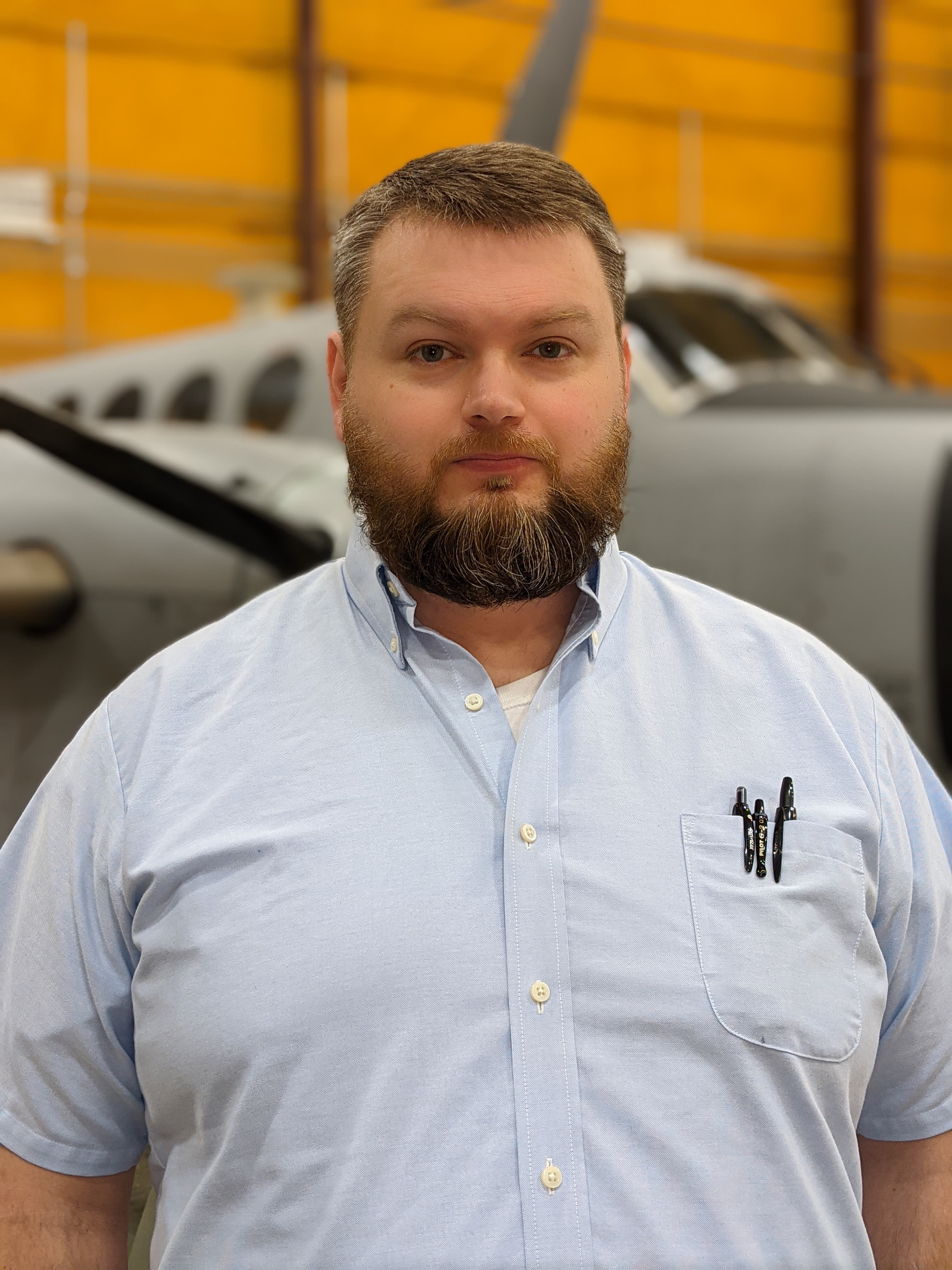 Hampton Aviation [About Us Repair & Service]