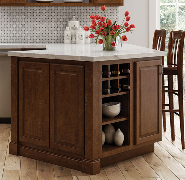 Hampton Bay Kitchen IslandEndPanelKit