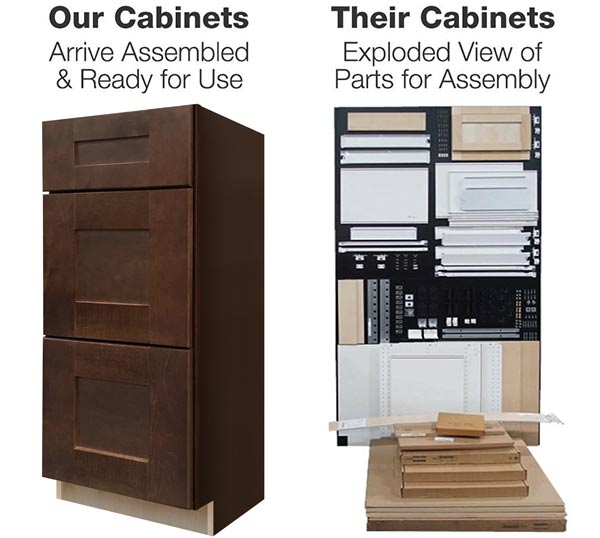 Hampton Bay Kitchen The Hampton Bay Advantage