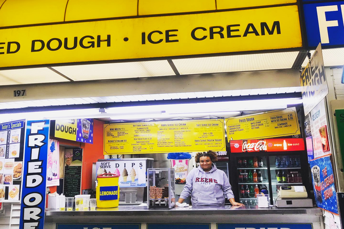 coffee break cafe hampton Real Badass Vodcast Photo Galleries