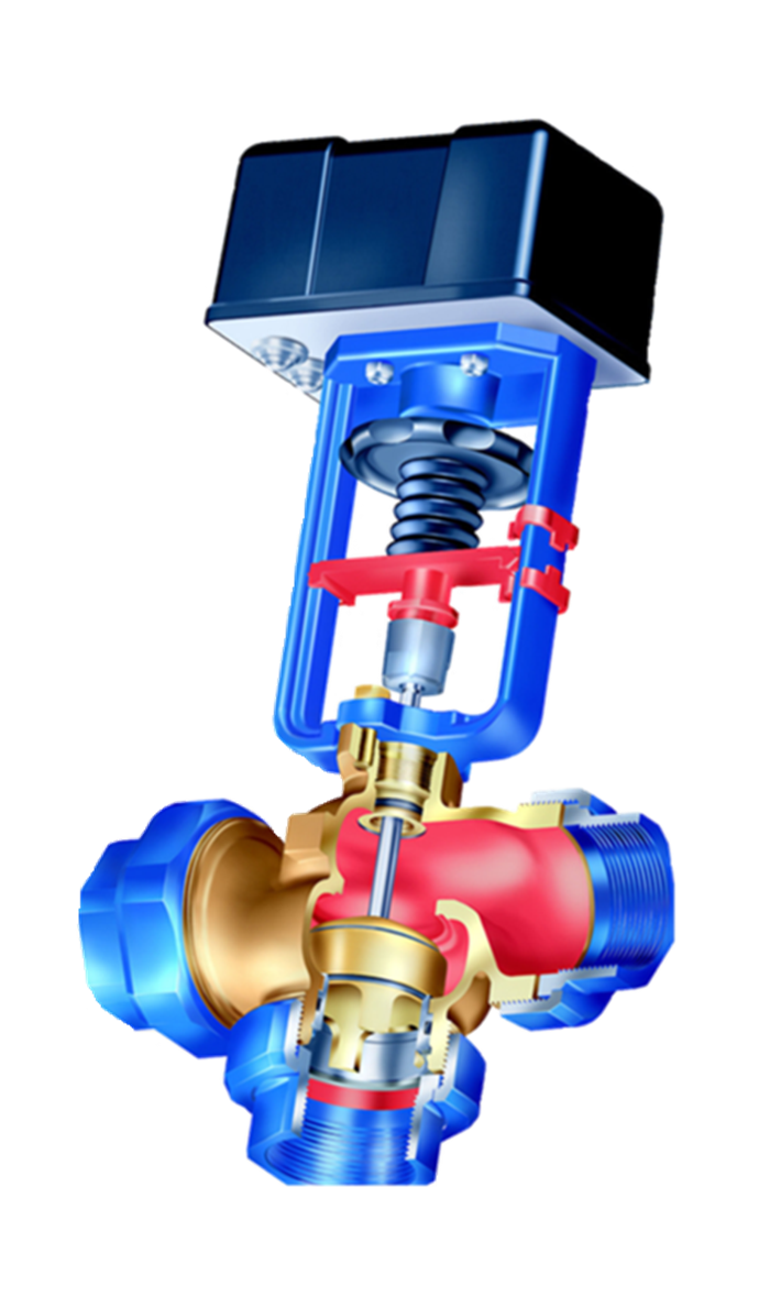 Instrumentation Repair Services by Hampton Controls