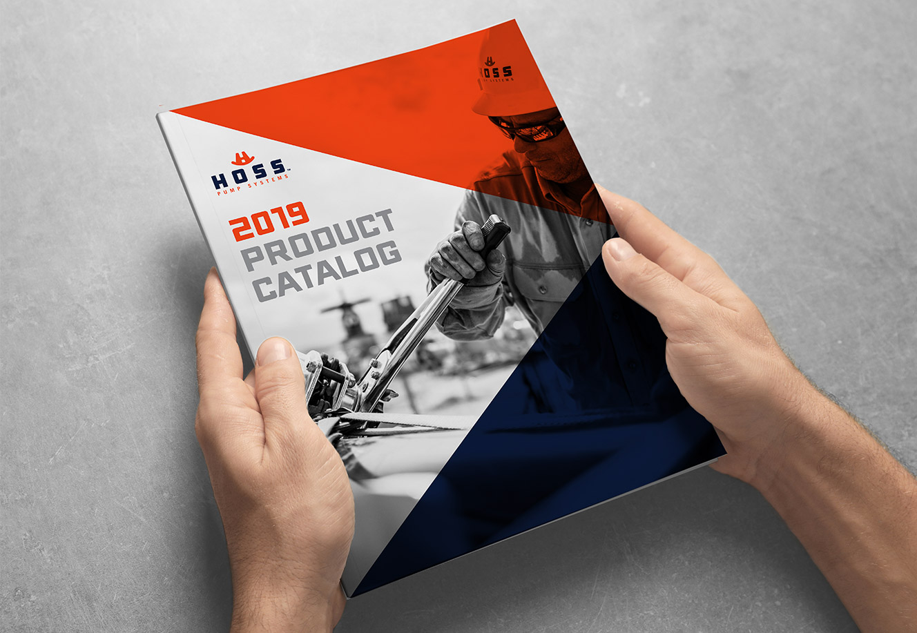 Hoss Pump Systems Hampton Creative