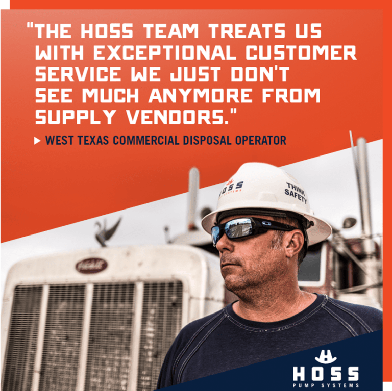 Hoss Pump Systems Hampton Creative
