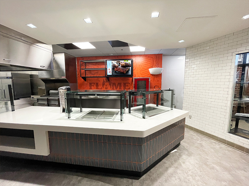 Langston University Hampton Creative