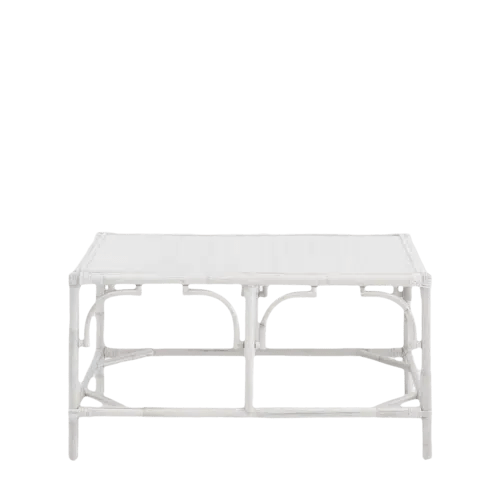 Hamptons Coffee Table White Hire For Weddings & Events Hampton